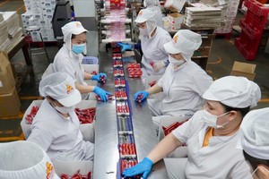 Vietnamese foods on way to conquer global market