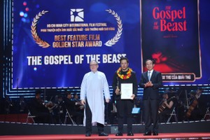 Ho Chi Minh City International Film Festival closes