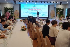 Carbon market demonstrates Ho Chi Minh City's commitment