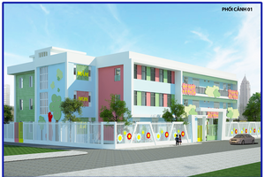 Building more schools to meet learning needs of students