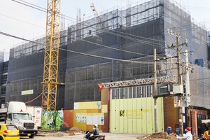 Real estate in HCMC’s neighboring provinces attractive to customers