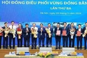 PM chairs Red River Delta Region Coordinating Council’s meeting