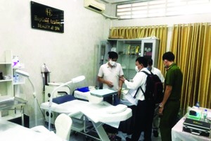 Illegally operated healthcare clinics make patients worry