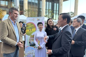 HCMC Chairman invites Australian enterprises to invest in many areas