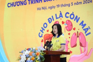 Health Minister calls on organ donation amongst health workers