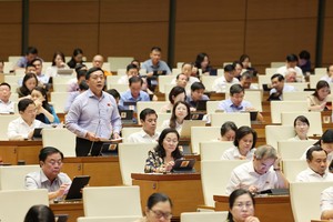 NA deputies propose use of under-bridge spaces as parking lots