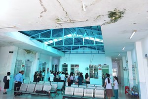 Slowdown in renovation in 146 medical stations in Ho Chi Minh City