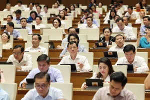 NA deputies propose supplementing regulations to allow early pension enjoyment