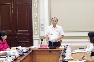 HCMC promotes administrative reform, disbursement of public investment capital