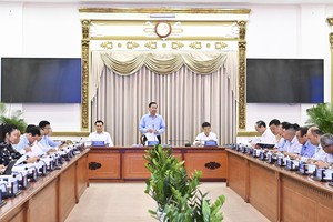 HCMC witnesses slow disbursement of public investment capital
