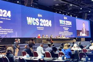 HCMC leaders attend 2024 World Cities Summit in Singapore