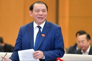 Athletes, actors on national teams hardly live on income: Minister 