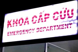 Health workers advise parents to instruct children to prevent injuries at home