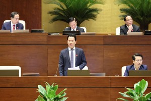 Minister: Domestic wastewater treatment only 17 percent