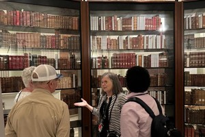 US library keeps precious books on Vietnam