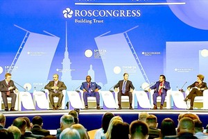 Vietnam highlights solidarity, cooperation to overcome common challenges