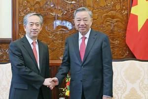 China remains top priority in Vietnam’s foreign policy: President
