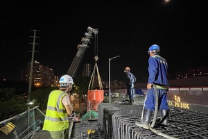 HCMC prioritizes capital allocation for key infrastructure projects