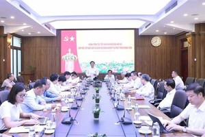 Party official urges greater efforts to develop agricultural sector