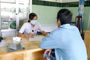 Homeless people tested positive for heroin