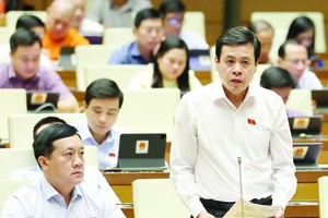 National Assembly deputies disagree with imposing VAT on fertilizers