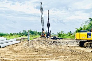 Opinions on use of marine sand in traffic infrastructure projects carried out