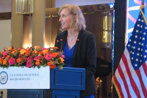 U.S. Consulate General in HCMC celebrates U.S. Independence Day