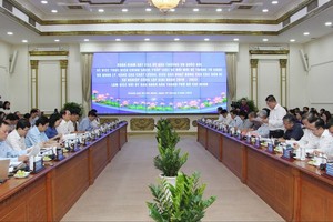 Challenges in restructuring public non-business units seen in HCMC