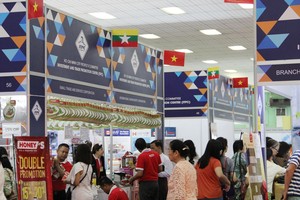 Vietnamese products promoted at Malaysia food, drink trade fair