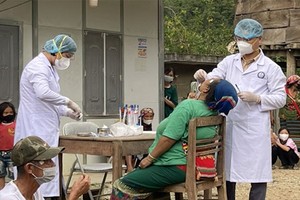 Diphtheria: Ministry requires consultation between medical facilities 