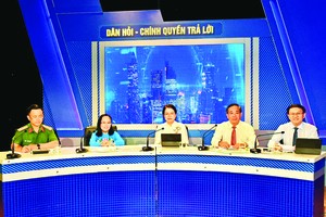 HCMC makes efforts to digitize administrative procedures and services