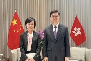 Vietnam, China’s Hong Kong see significant cooperation potential