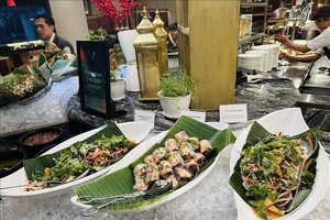 Vietnamese flavours spotlighted at culinary week in Jakarta