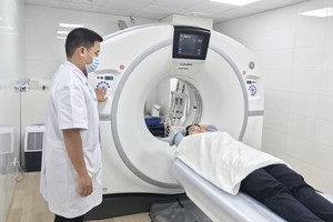 Cancer Hospital to build a fourth treatment facility with proton therapy center