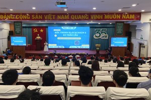 Seminar on Blockchain, AI application in healthcare sector