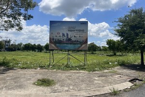 Prohibition of subdivision of plots for good development of real estate sector