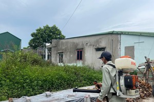 Two cases of pertussis have been detected in Quang Ngai Province