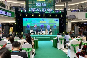 Green products and sustainable consumption - market trends