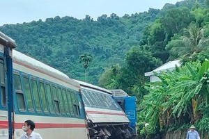 North-South railway line reopens after train derailment