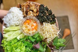 Tripadvisor names Hanoi among world's top food destinations