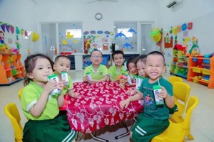 Initiative launched to ensure enough nutrition for Vietnamese children