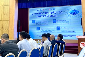 Da Nang proposes plans for national semiconductor industry service centers 