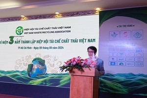 Problems should be addressed synchronously to accelerate waste recycling