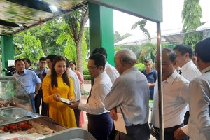 HCMC promotes startups and Innovation in High-Tech Agriculture