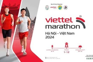 First Viettel Marathon Series to span Vietnam, Laos, Cambodia