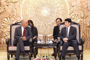 Vietnamese, Portuguese communist parties deepen cooperation