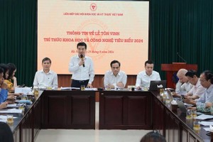 VUSTA to honors 135 outstanding scientists