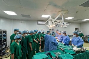 Relatives of brain-dead man decide to donate organs to save others