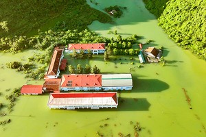 Heavy rainfall causes deadly floods, landslides in Northern mountainous region