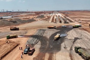 RoK’s corporation wins bidding for Long Thanh Airport project